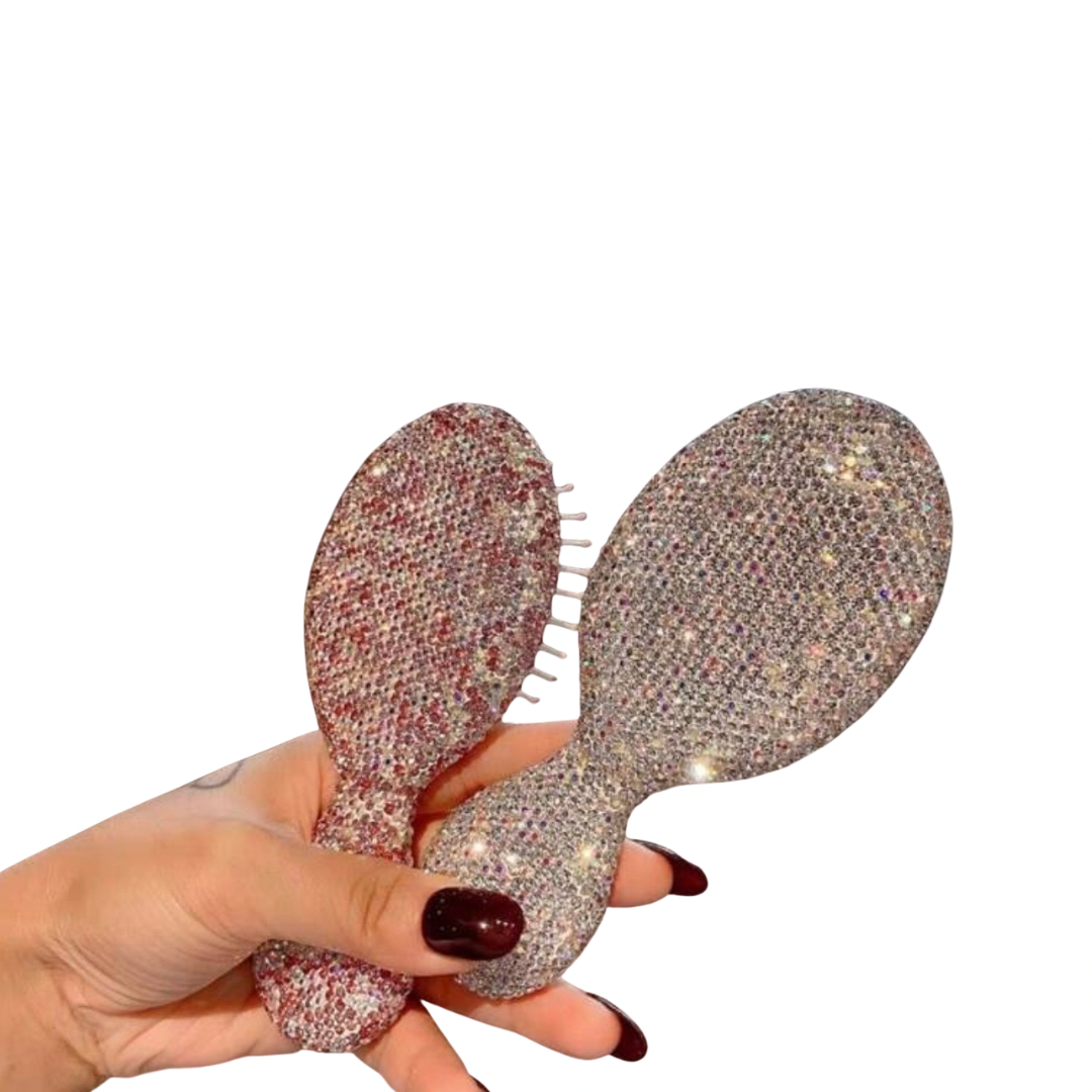 Pocket Rhinestone Brush