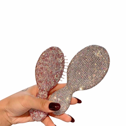 Pocket Rhinestone Brush