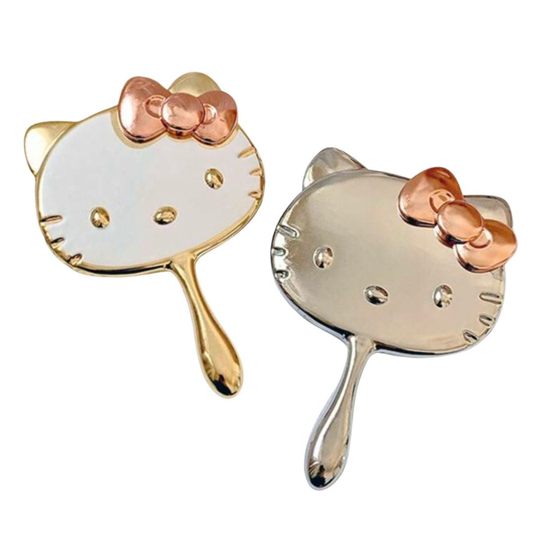 Hello Kitty Mirror