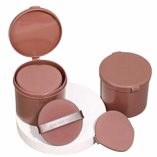 7️⃣ piece Makeup Sponge Set