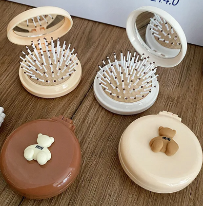 Portable Bear  Brush🐻