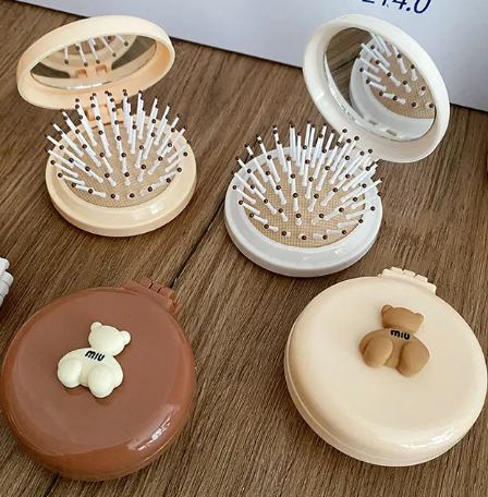 Portable Bear  Brush🐻