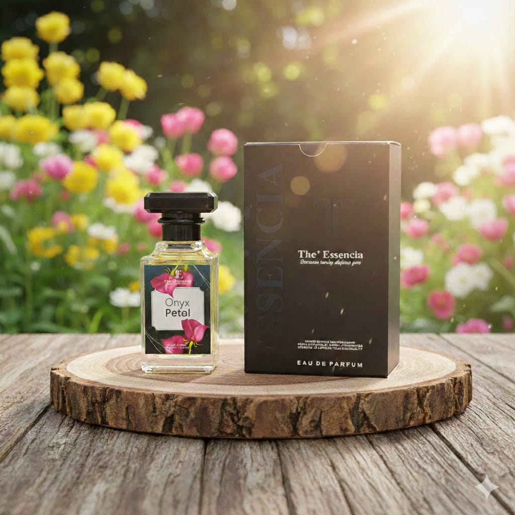 Onyx Petal with 3ml tester