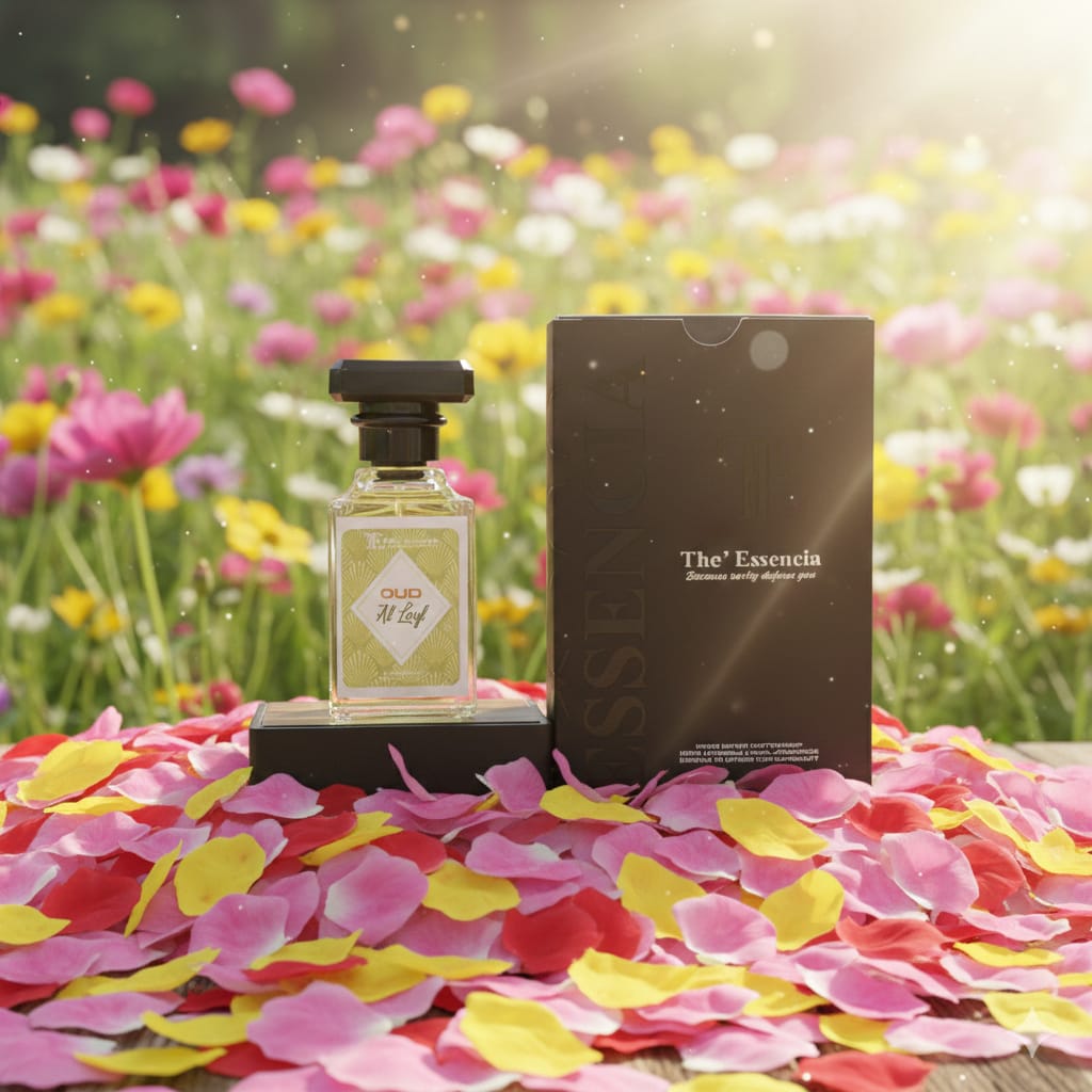 Oud Al Layl with 3ml tester