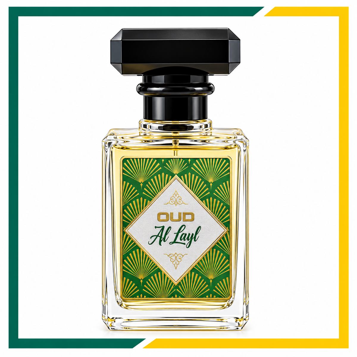 Oud Al Layl with 3ml tester
