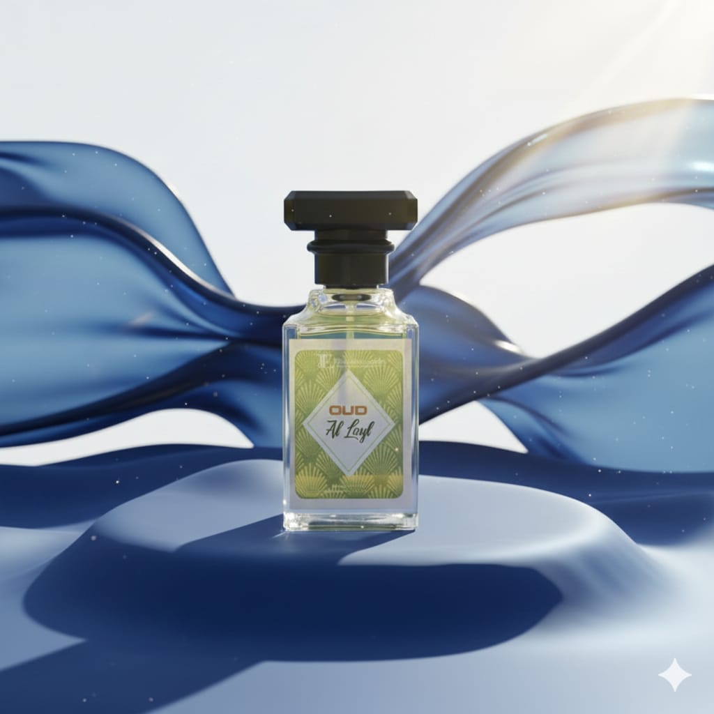 Oud Al Layl with 3ml tester