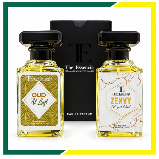 Oud deal (2 perfumes)