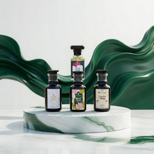 4X Elite Collection (4 Perfumes)