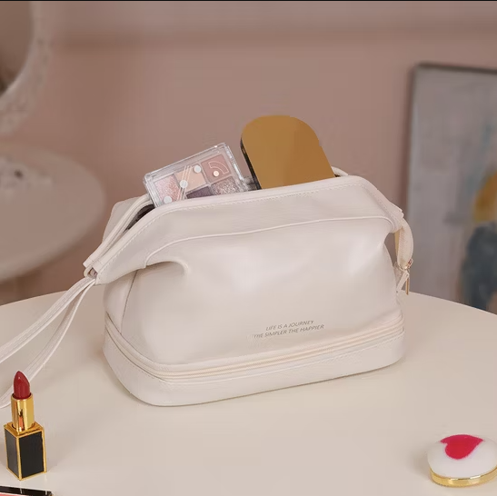 Waterproof Cloud-Shaped Makeup Bag