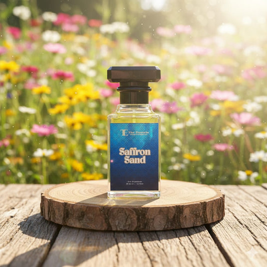 Saffron sands