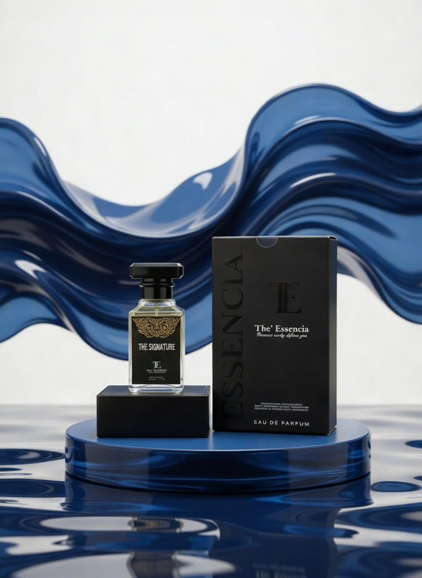The' Signature with 3ml tester