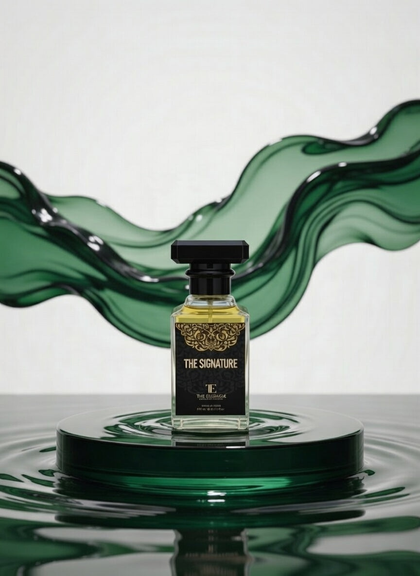 The' Signature with 3ml tester