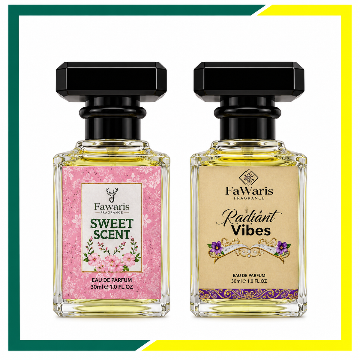 The Perfect Pair (2 Perfumes)