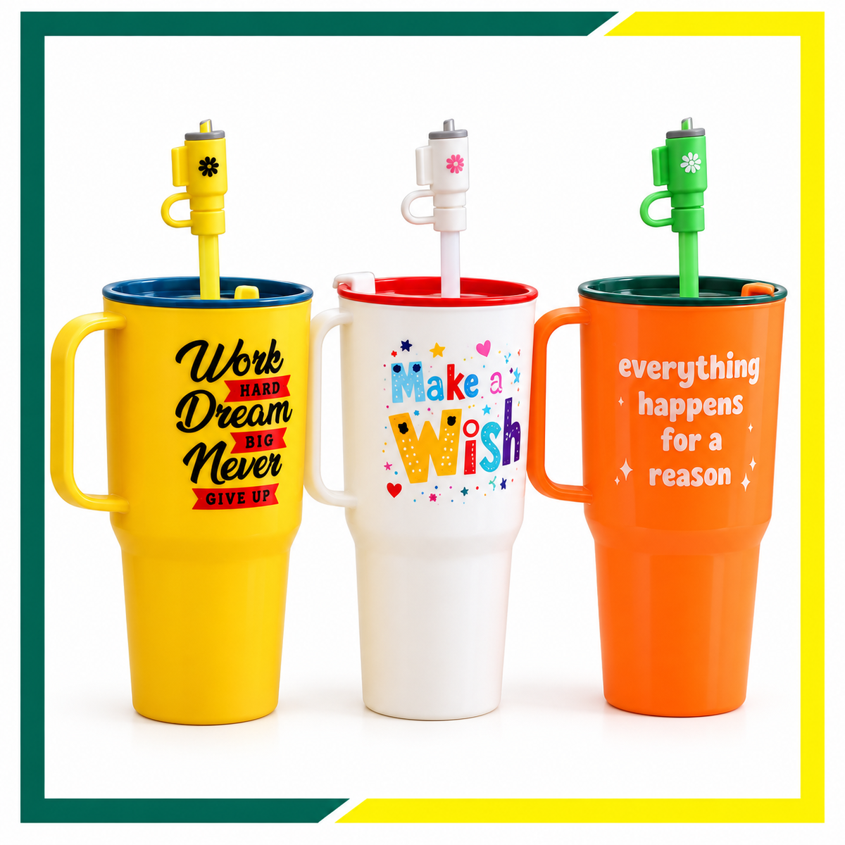 Tumbler Plastic Drinking cup