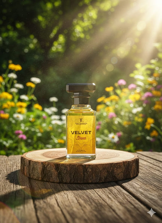 Velvet Diwan