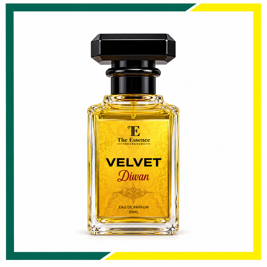 Velvet Diwan with 3ml tester