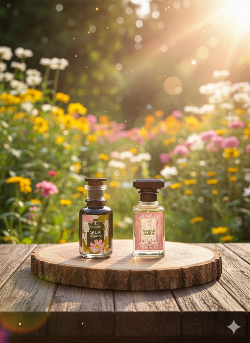 Feminine Essence (2 Perfumes)