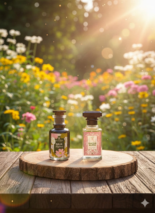 Feminine Essence (2 Perfumes)
