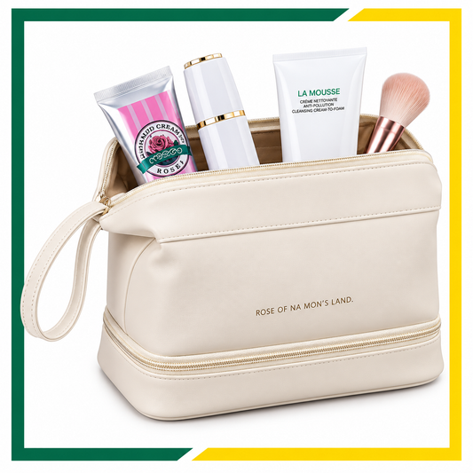 Waterproof Cloud-Shaped Makeup Bag