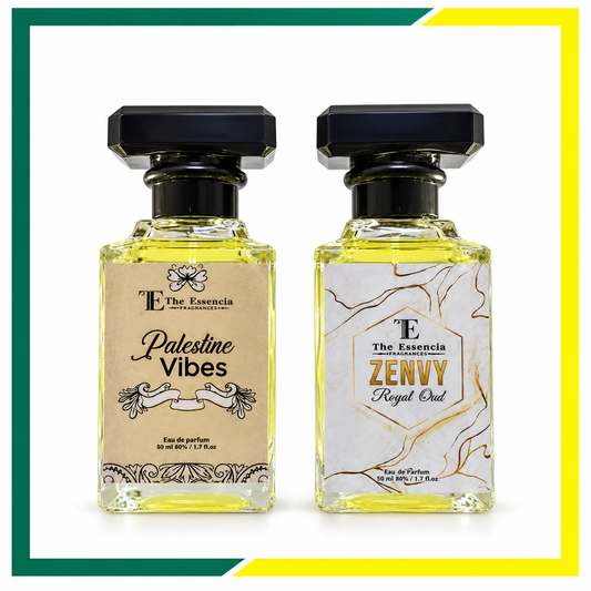 Zenvy Royal (2 Perfumes)