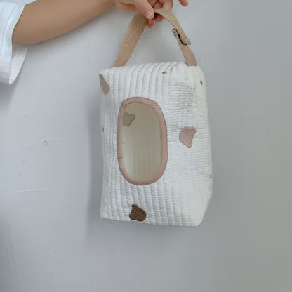 Bear Tissue Storage Bag