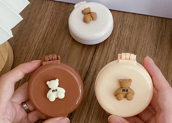 Portable Bear  Brush🐻