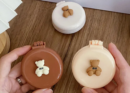 Portable Bear  Brush🐻
