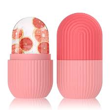 Silicone Ice Cube Face Roller
