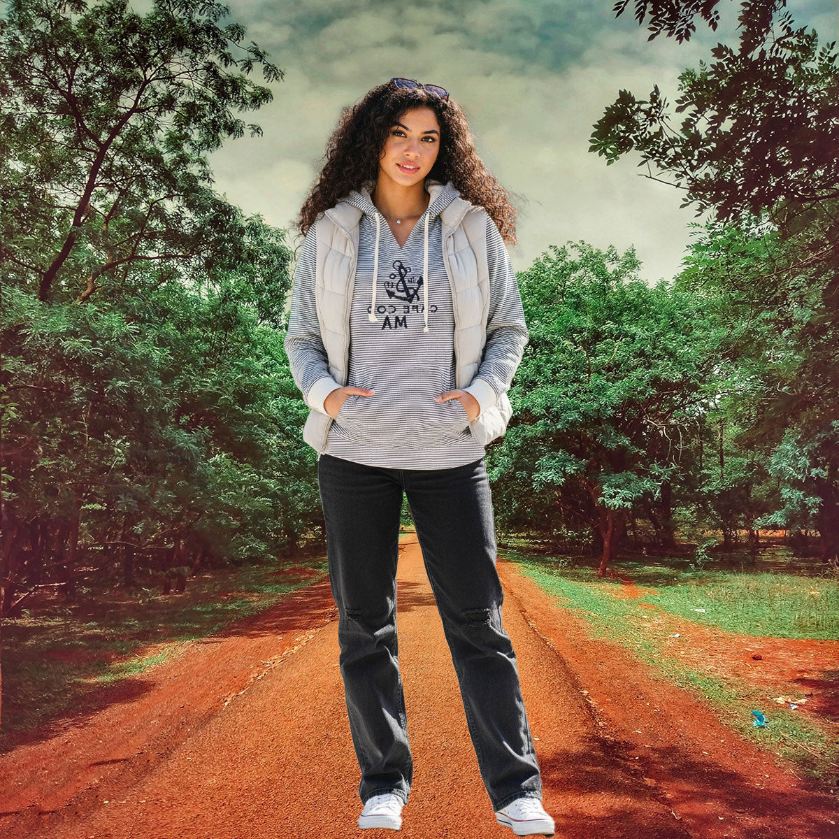 Hoodie - E21