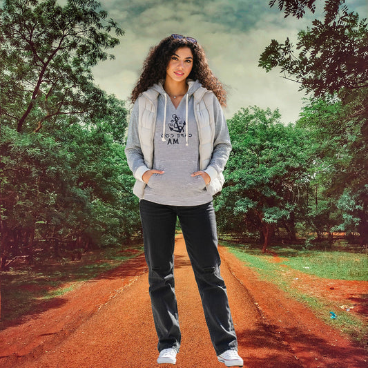 Hoodie - E21