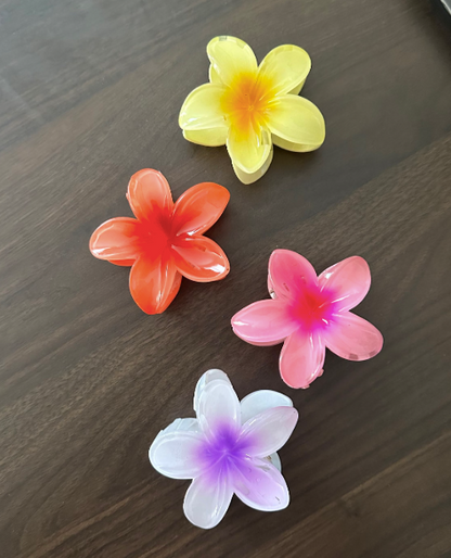 Plumeria Claw