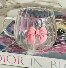 Pink Cup