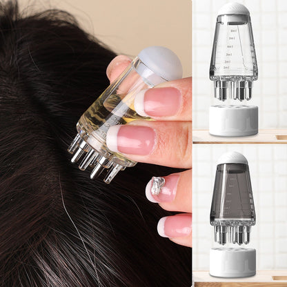✨ Applicator Comb – Easy & Precise Hair Application Tool ✨