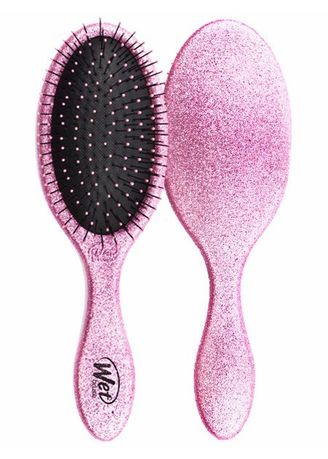 Pink Glitter Brush
