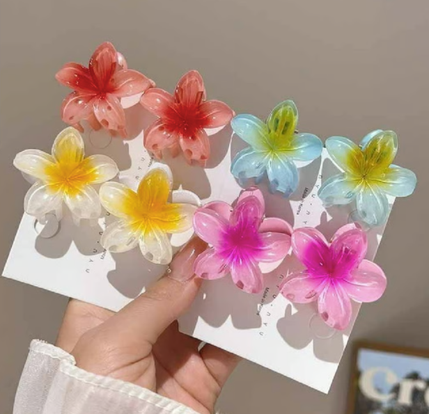 Flower Claw