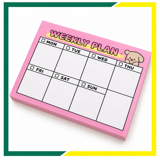 Weekly Planner