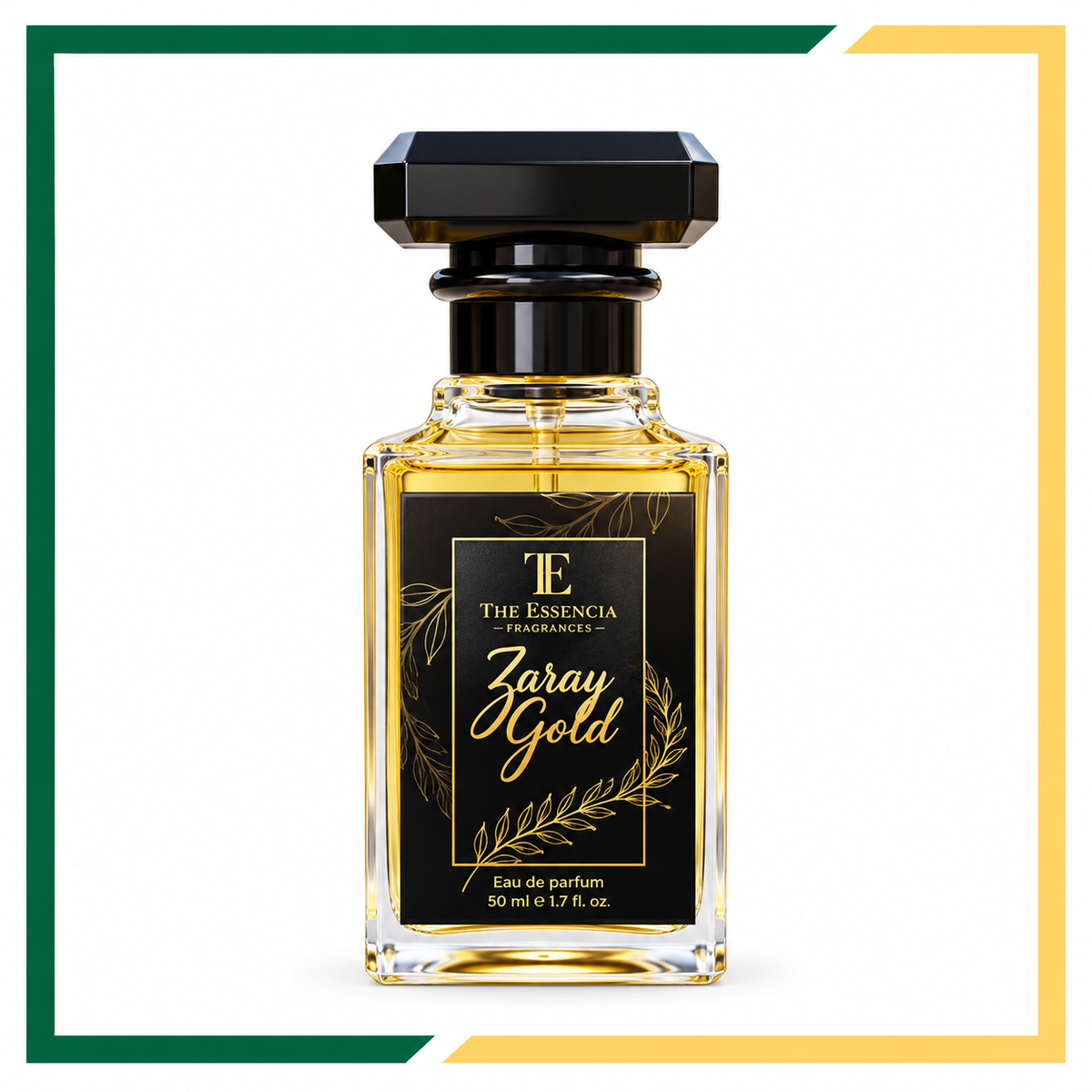 Zarar gold with 3ml    tester