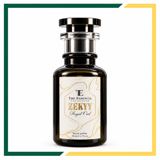 Zenvy Royal Oud with 3ml tester